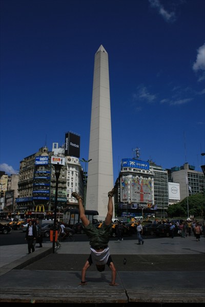 На руках по Ю. Америке Buenos Aires, Argentina IMG_3356 - Copy